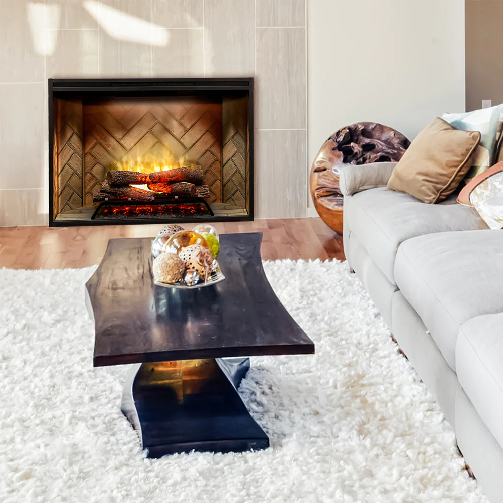 Best Electric Fireplace Inserts for a Stylish and Inviting Space – Soothing  Company