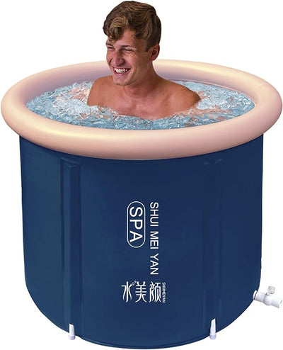 How Does A Cold Plunge Pool Differ From An Ice Bath?