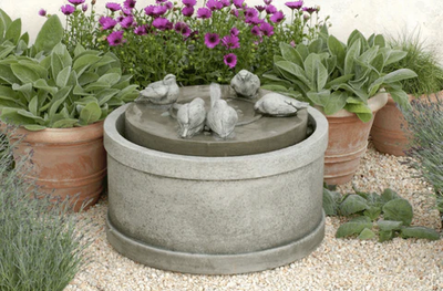 10 Do’s and Don’ts to Protect Your Birdbath in the Winter