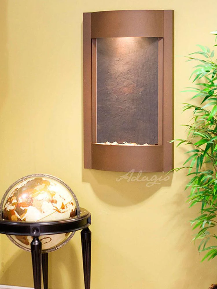 Small Indoor Fountains Enhance Your Space with Tranquility Soothing