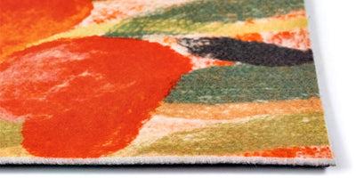 Top 14 Floral Outdoor Rugs