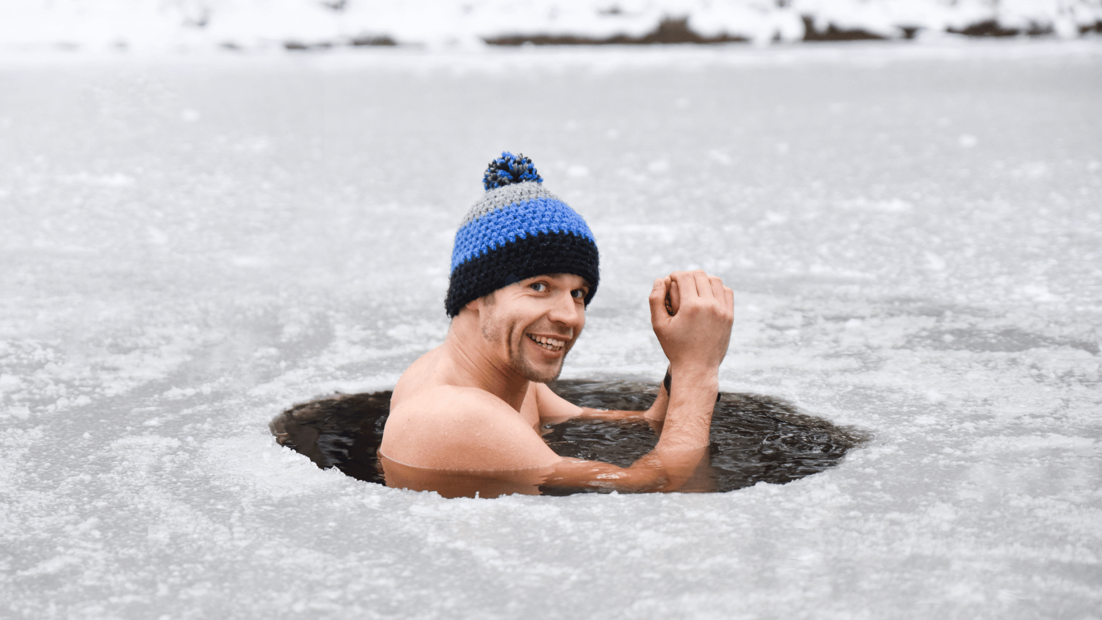 Ice Bath Benefits: Research + Tips for Ice Bathing at Home