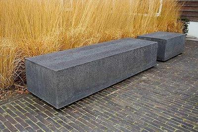 Make the Most Out of Your Concrete Benches to Maximize Curb Appeal