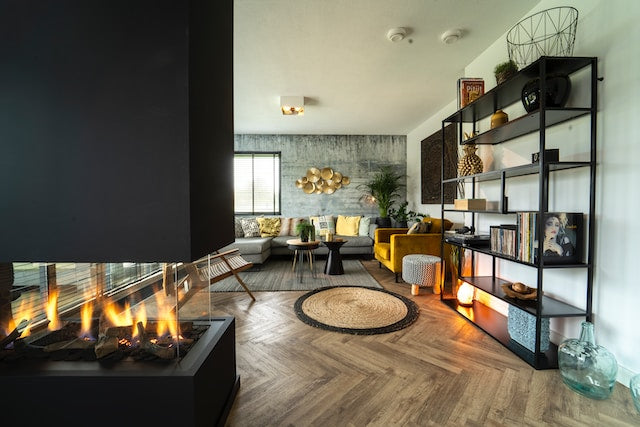 Ethanol Fireplace Guidebook | Elegant and Modern Fireplace Design ...