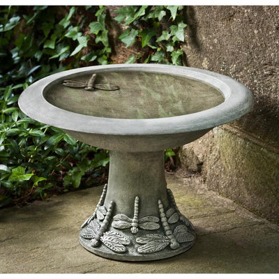 Concrete Bird Baths - Everything You Need To Know
