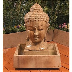 Buddha Outdoor Water Fountains