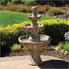 Garden Outdoor Fountains