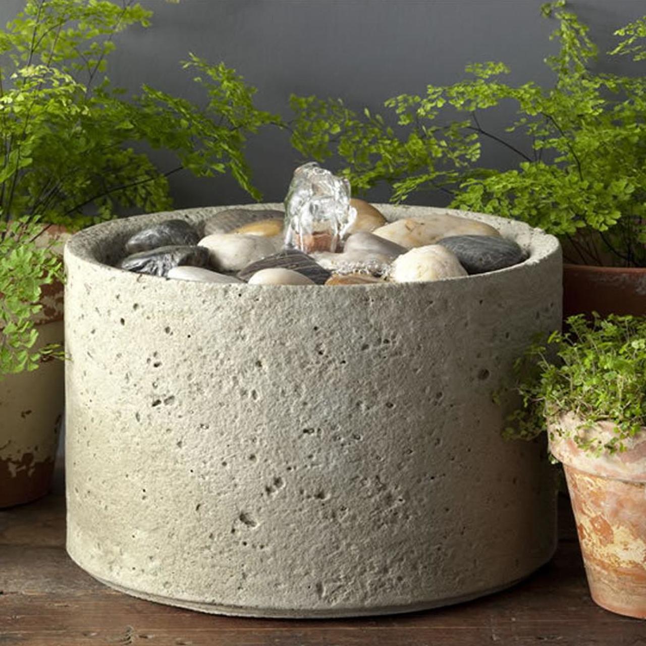 Tabletop Fountains | Shop Indoor and Outdoor Tabletop Fountains