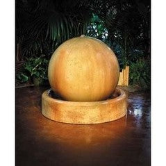 Sphere Outdoor Fountains