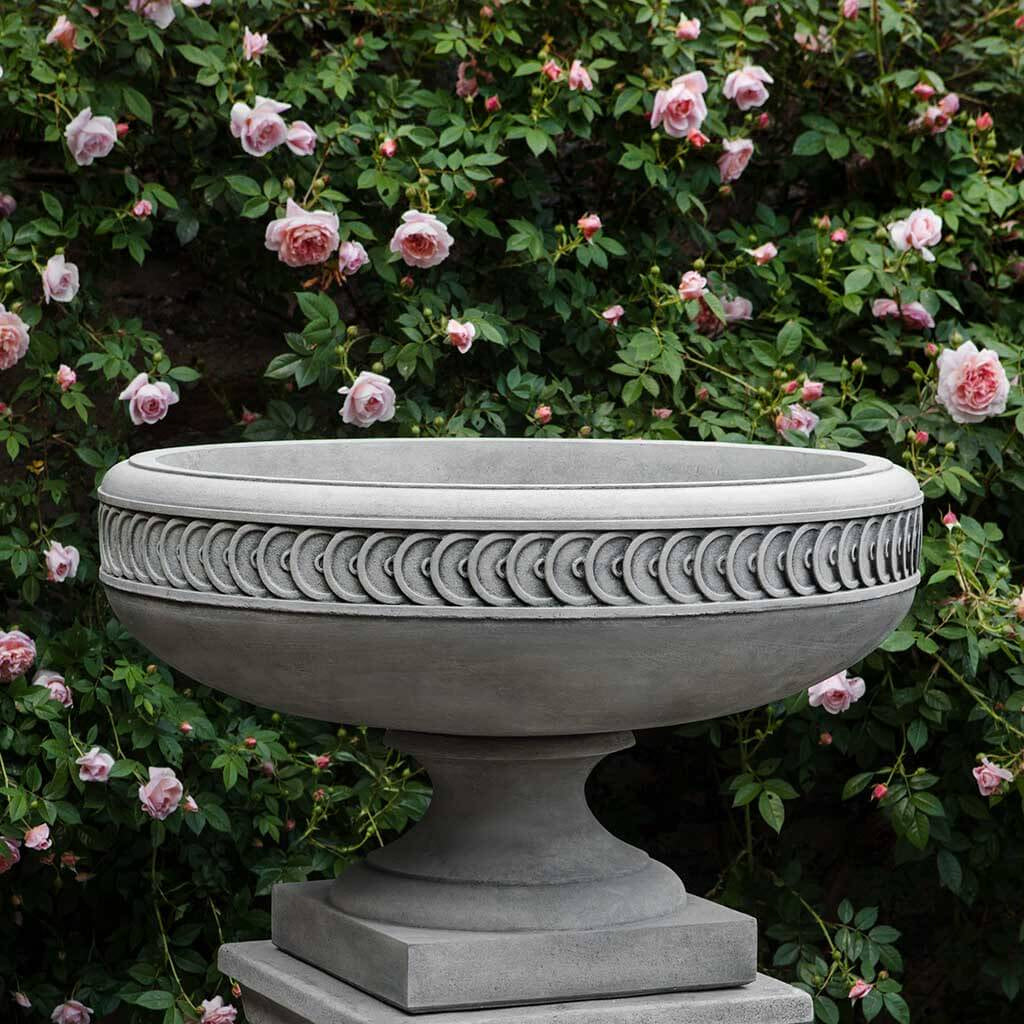 Chatham Urn Garden Planter – Soothing Company