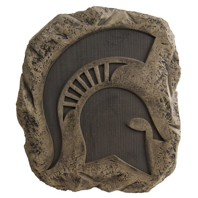 Michigan State Spartan Logo Stepping Stone
