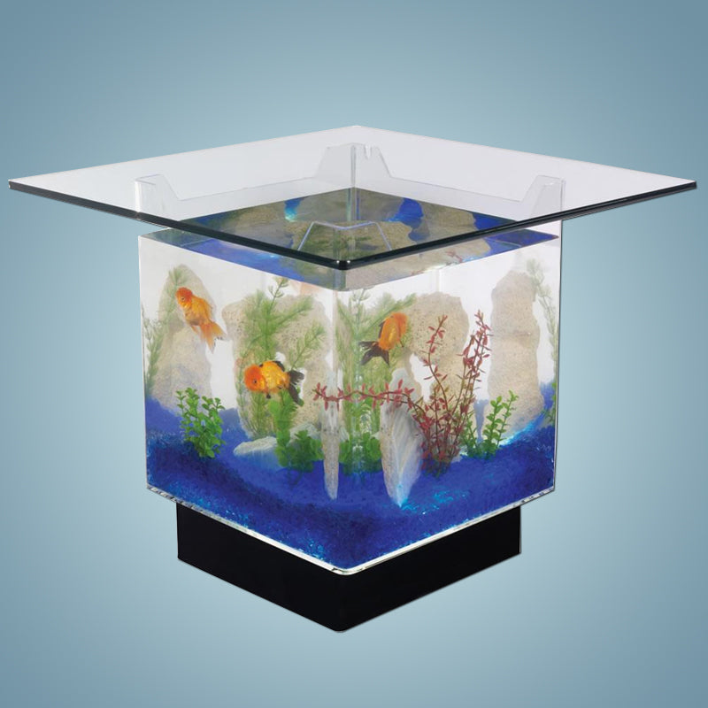Midwest Tropical 670 Aquarium End Table – Soothing Company