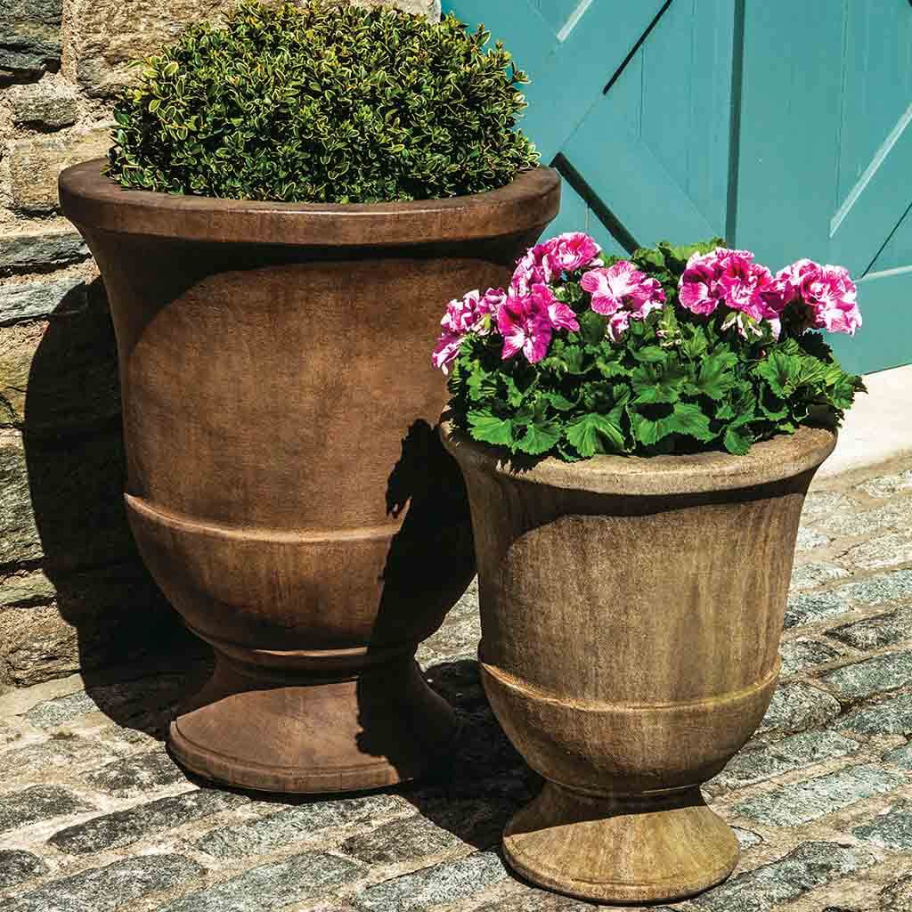 Pascal Urn Garden Planter – Soothing Company