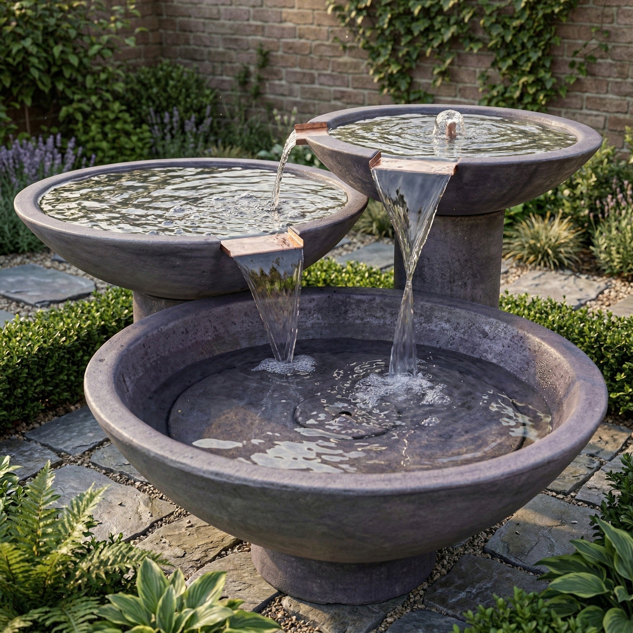 Scottsdale Fountain – Soothing Company