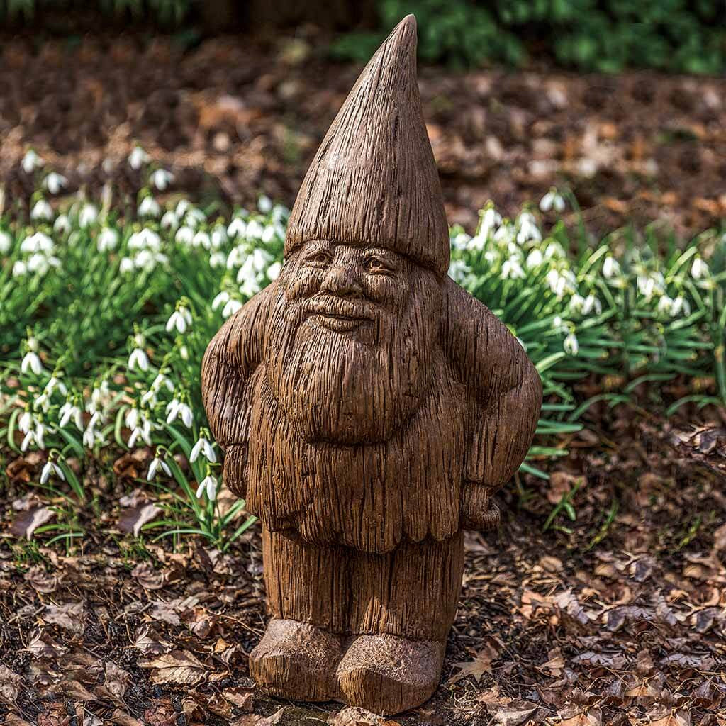 Ulrich von Snootypants | Gnome Statue – Soothing Company