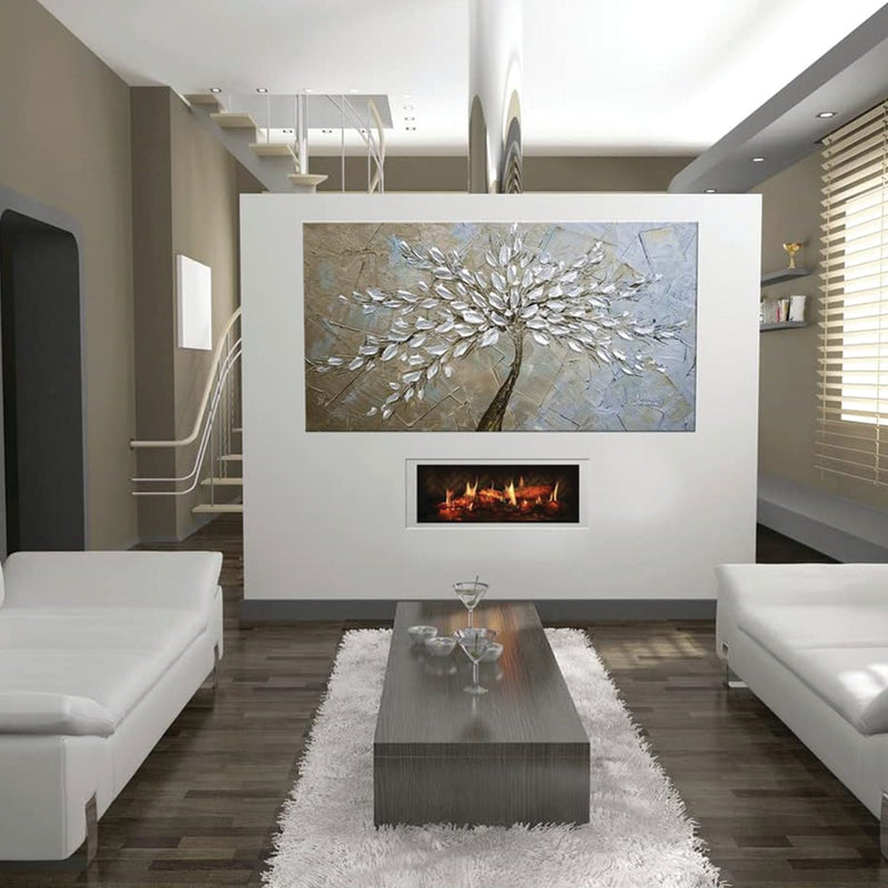 Dimplex Opti-V™ Solo Virtual Fireplace