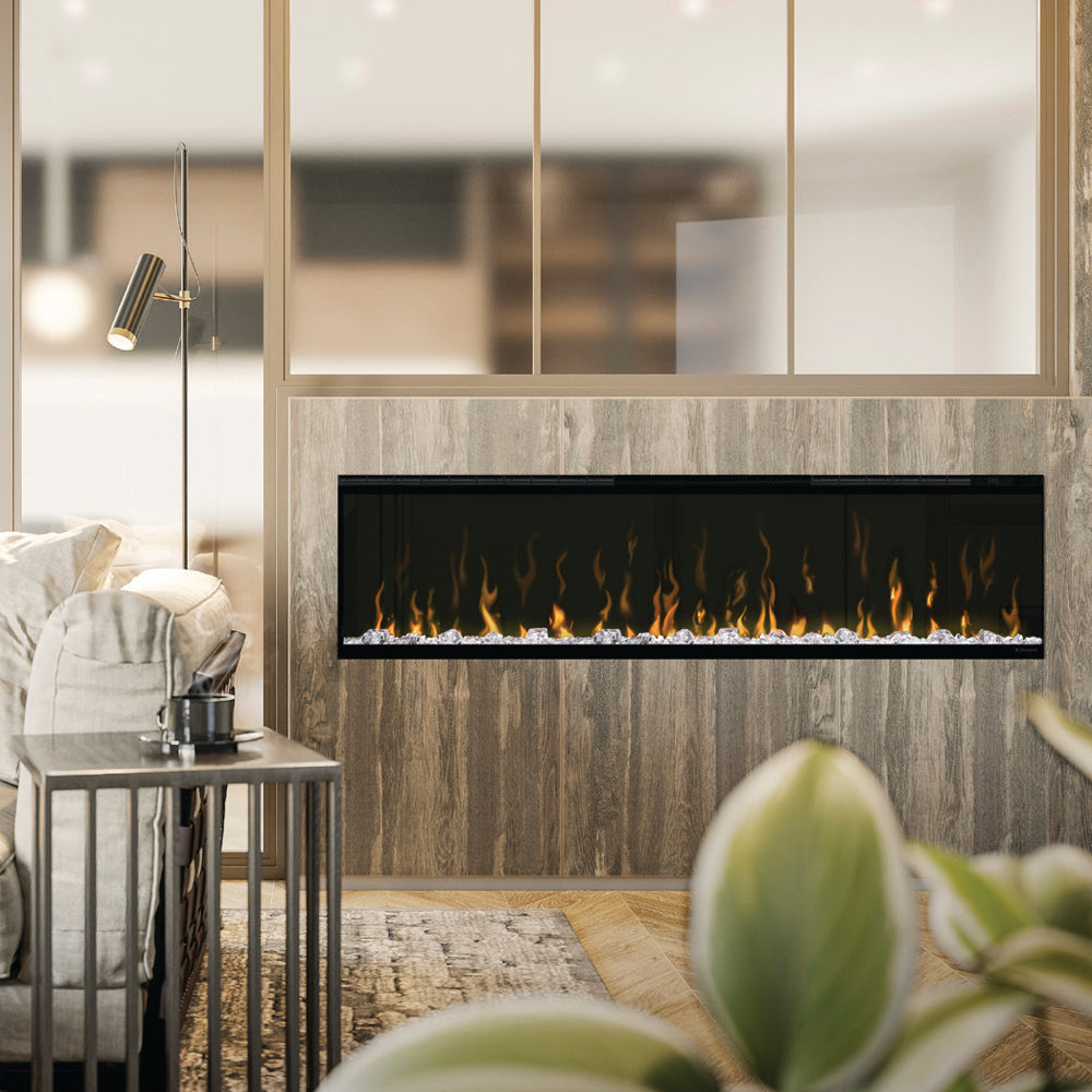 Dimplex IgniteXL® 60 Built-in Linear Electric Fireplace – Soothing Company