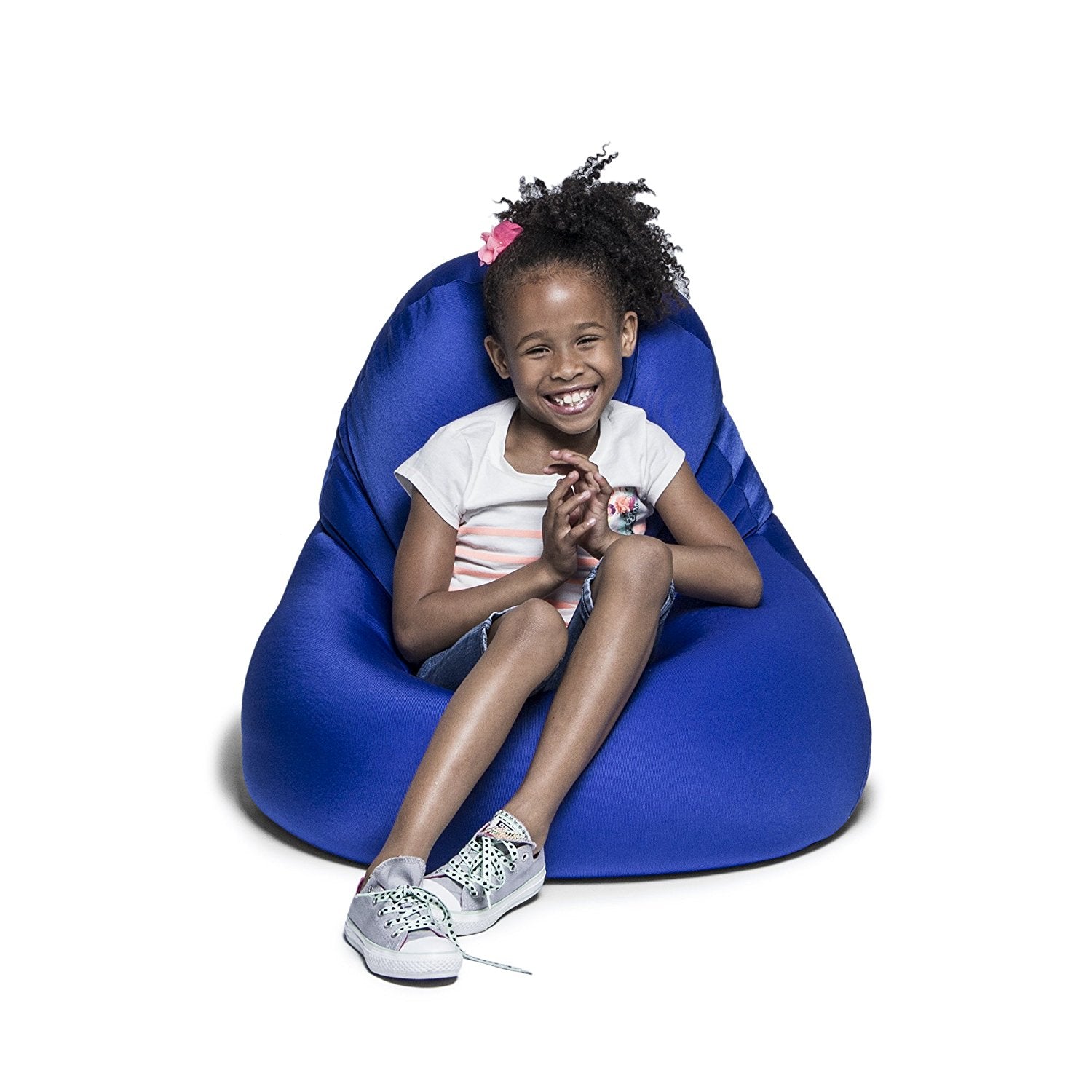 Nimbus Spandex Bean Bag Chair - Small