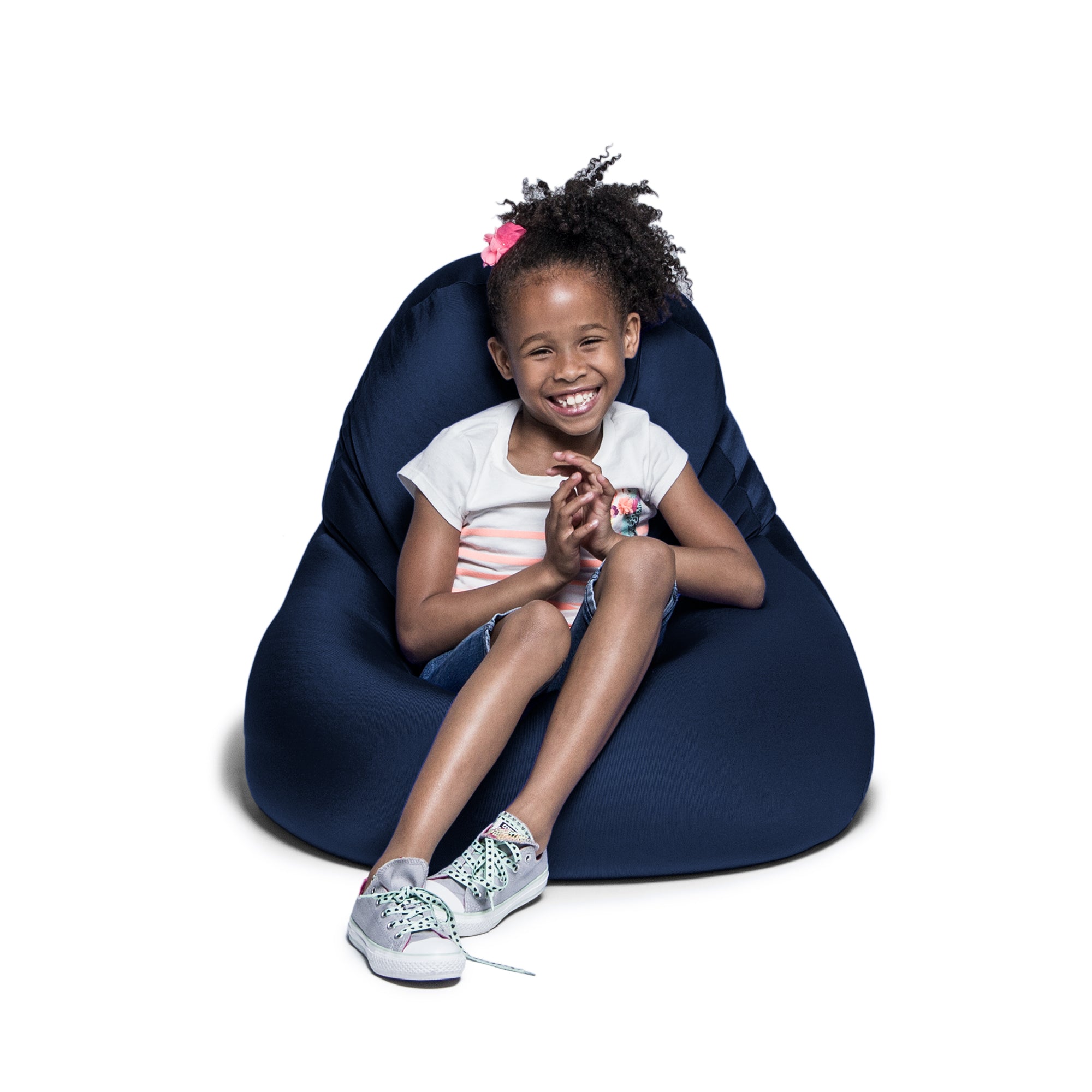 Nimbus Spandex Bean Bag Chair - Small
