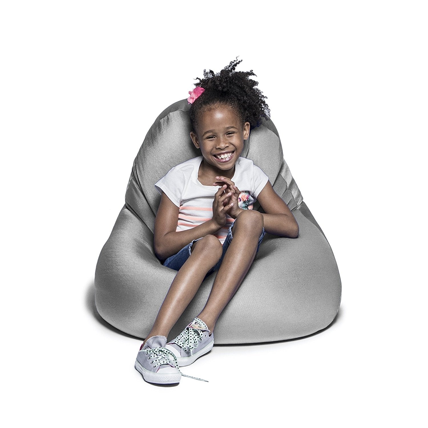 Nimbus Spandex Bean Bag Chair - Small