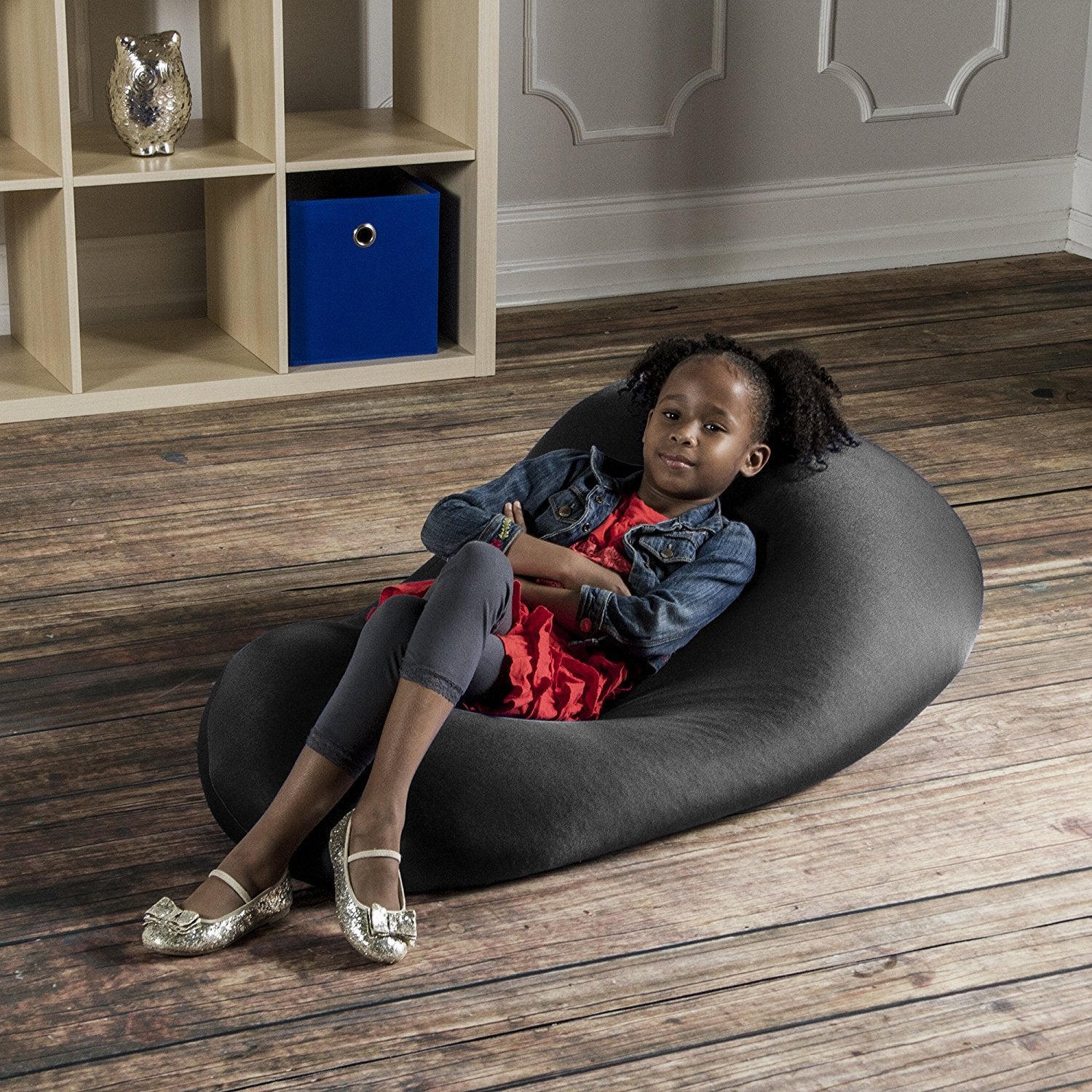 Nimbus Spandex Bean Bag Chair - Small