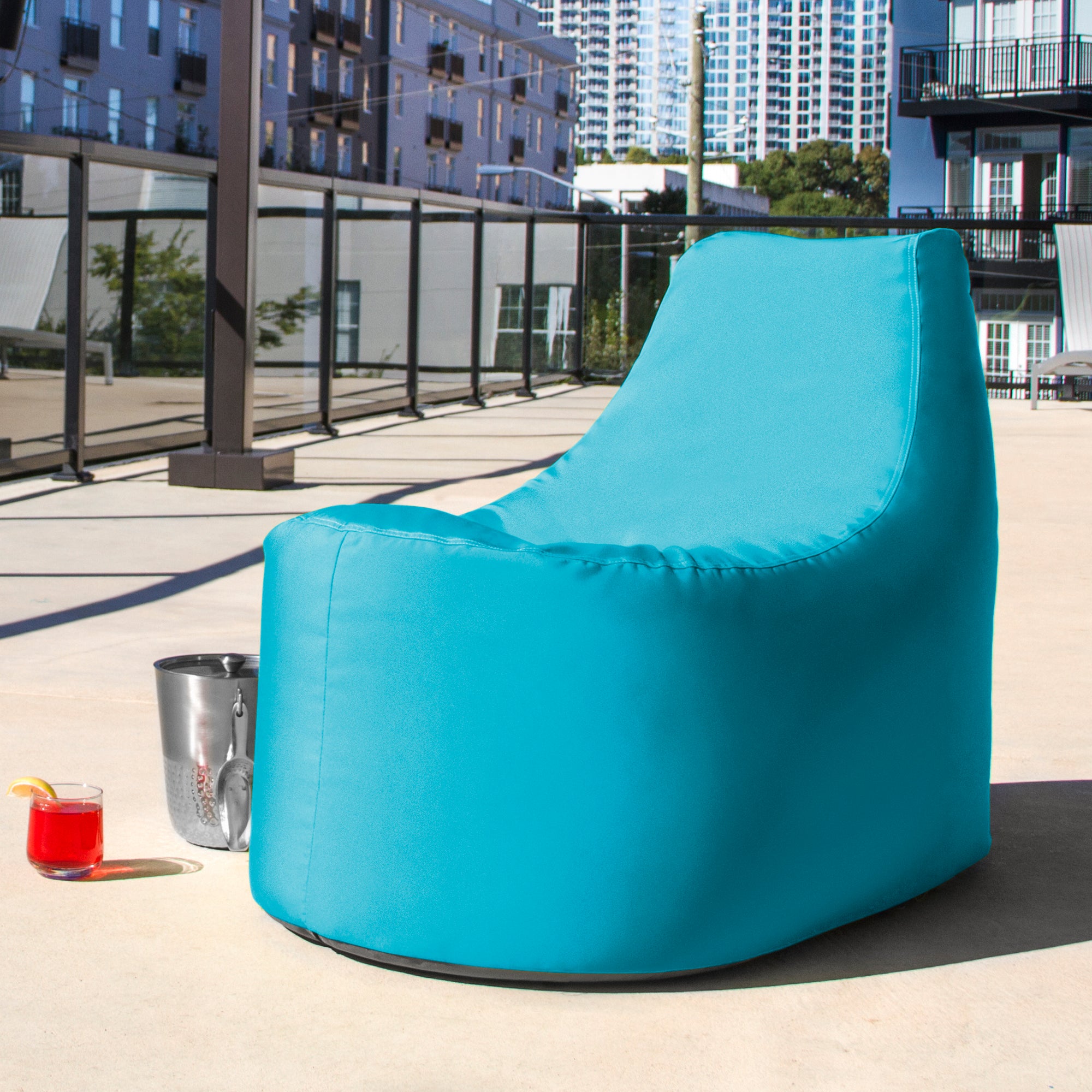 Avondale Outdoor Bean Bag Chair