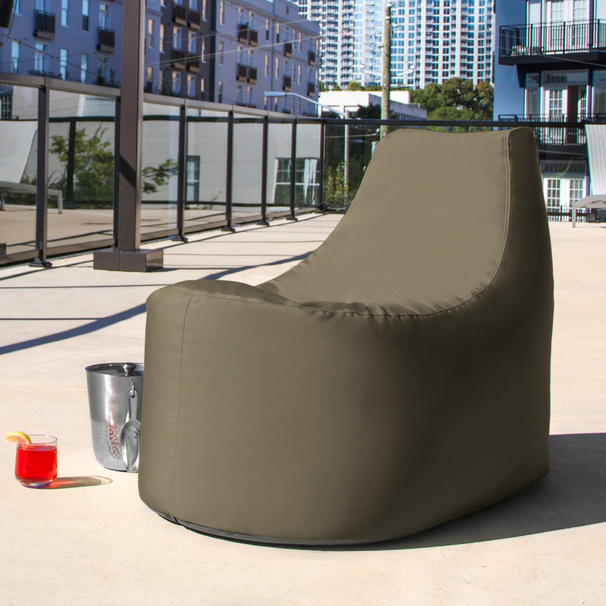 Avondale Outdoor Bean Bag Chair