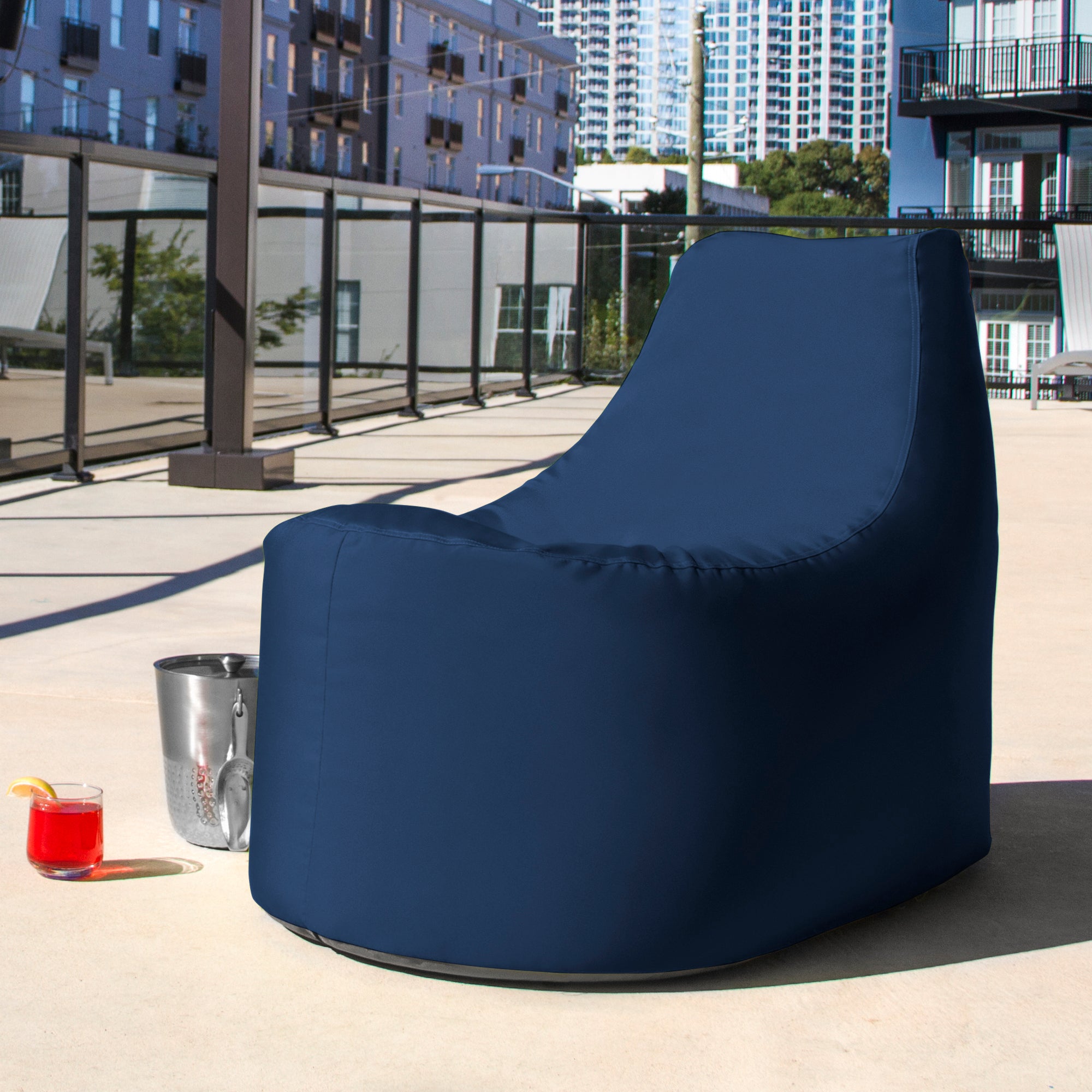 Avondale Outdoor Bean Bag Chair