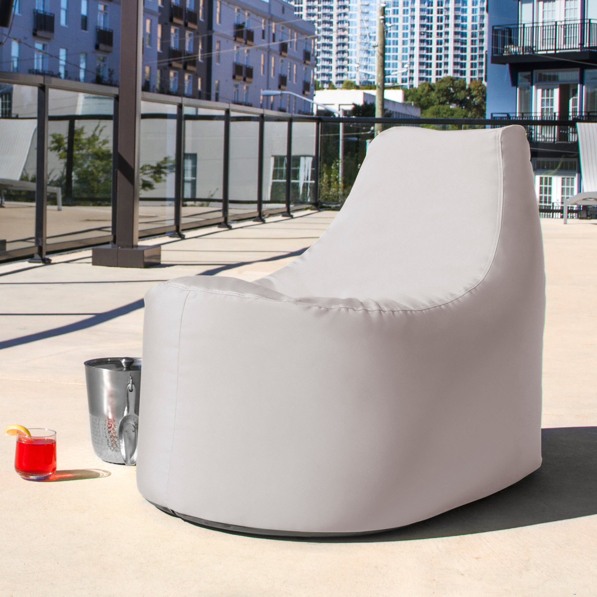Avondale Outdoor Bean Bag Chair