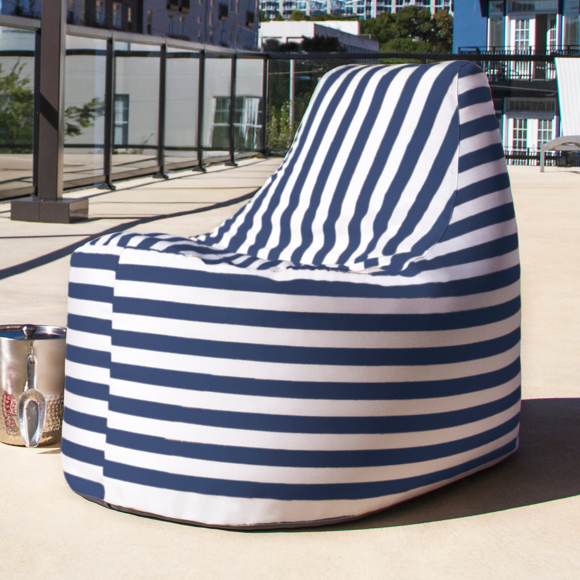 Avondale Outdoor Bean Bag Chair