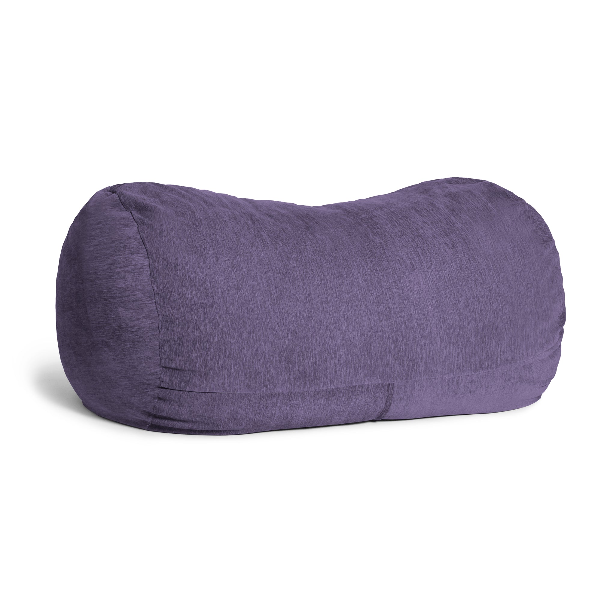 Jaxx 7 Foot Giant Bean Bag Sofa with Premium Chenille Cover