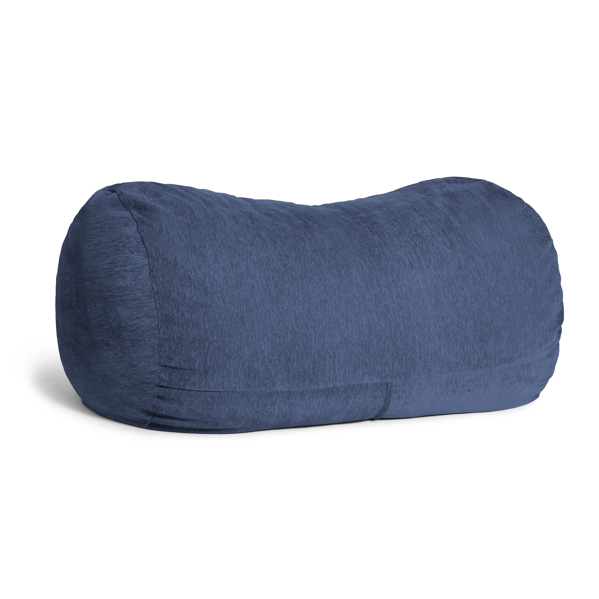 Jaxx 7 Foot Giant Bean Bag Sofa with Premium Chenille Cover