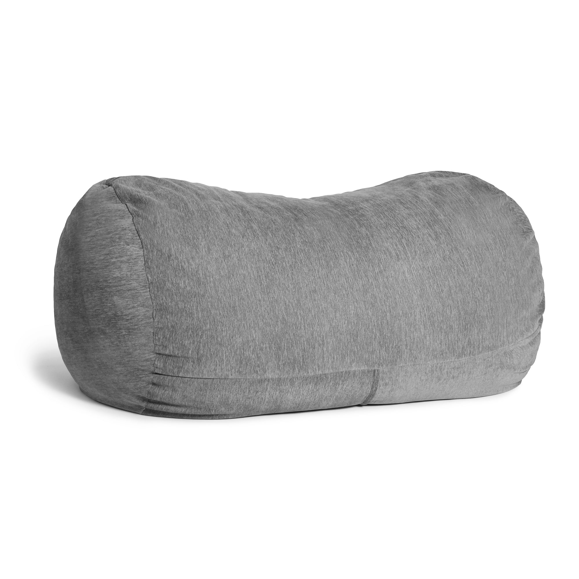 Jaxx 7 Foot Giant Bean Bag Sofa with Premium Chenille Cover