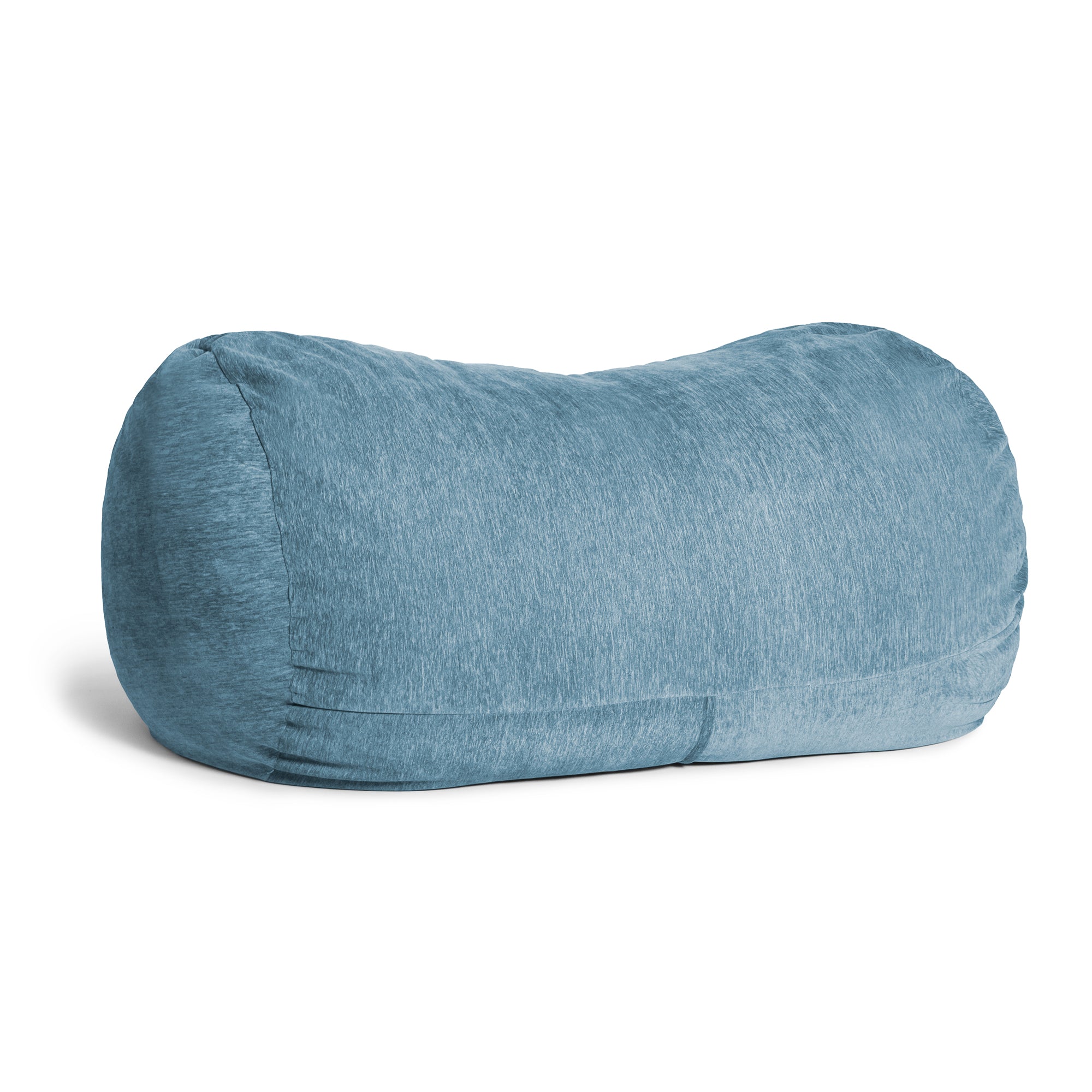 Jaxx 7 Foot Giant Bean Bag Sofa with Premium Chenille Cover