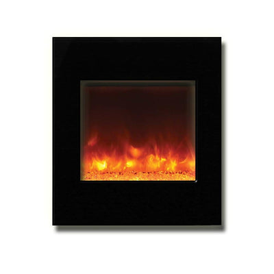 Amantii 24" x 28" Zero Clearance Smart Electric Fireplace