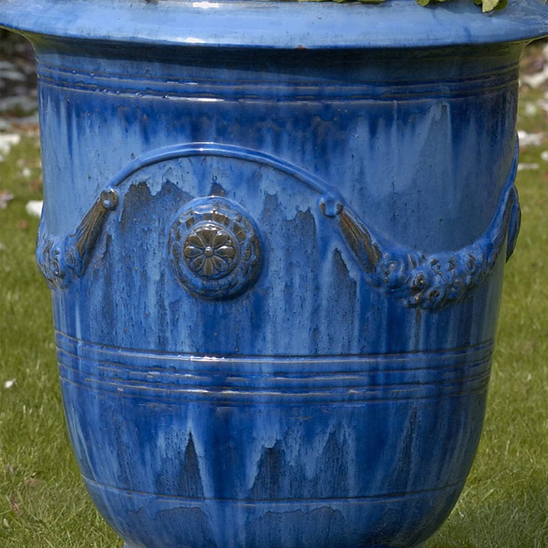 Anduze Urn Planter Nested Set of 3 | Glazed Collection