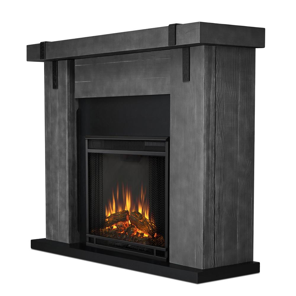 Aspen Electric Fireplace