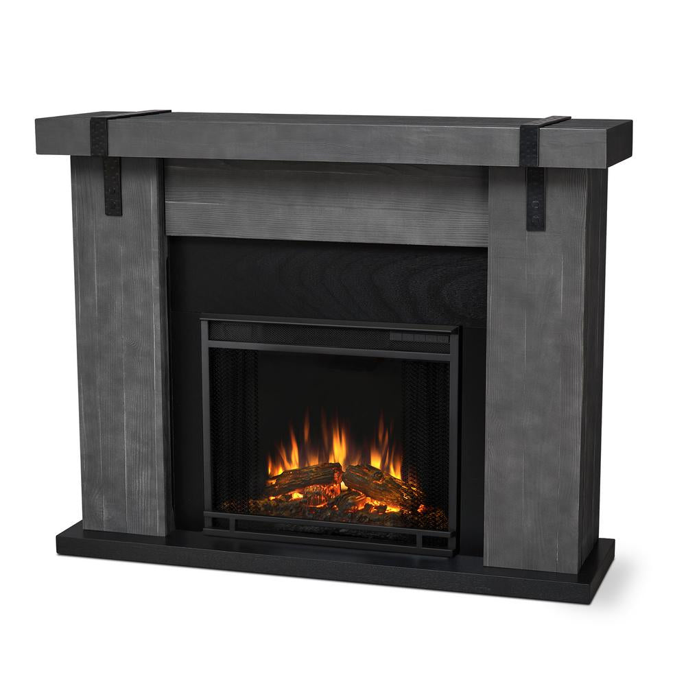 Aspen Electric Fireplace