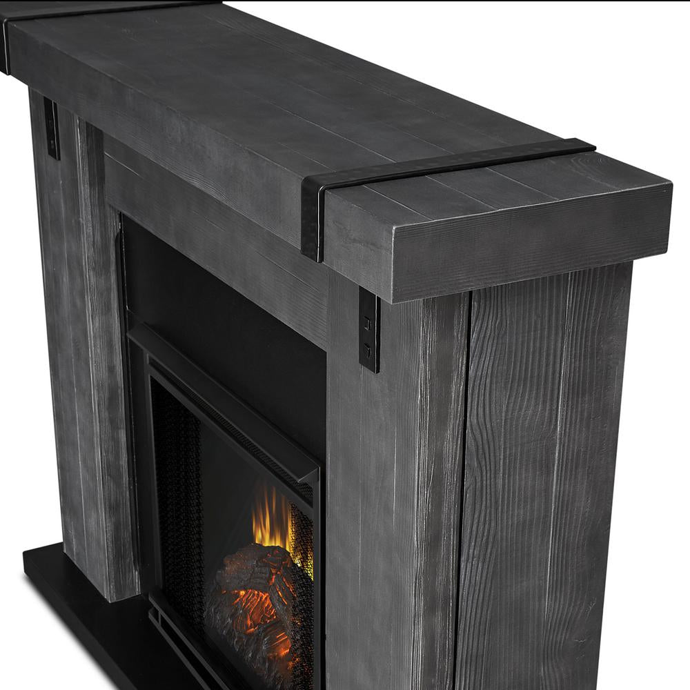 Aspen Electric Fireplace