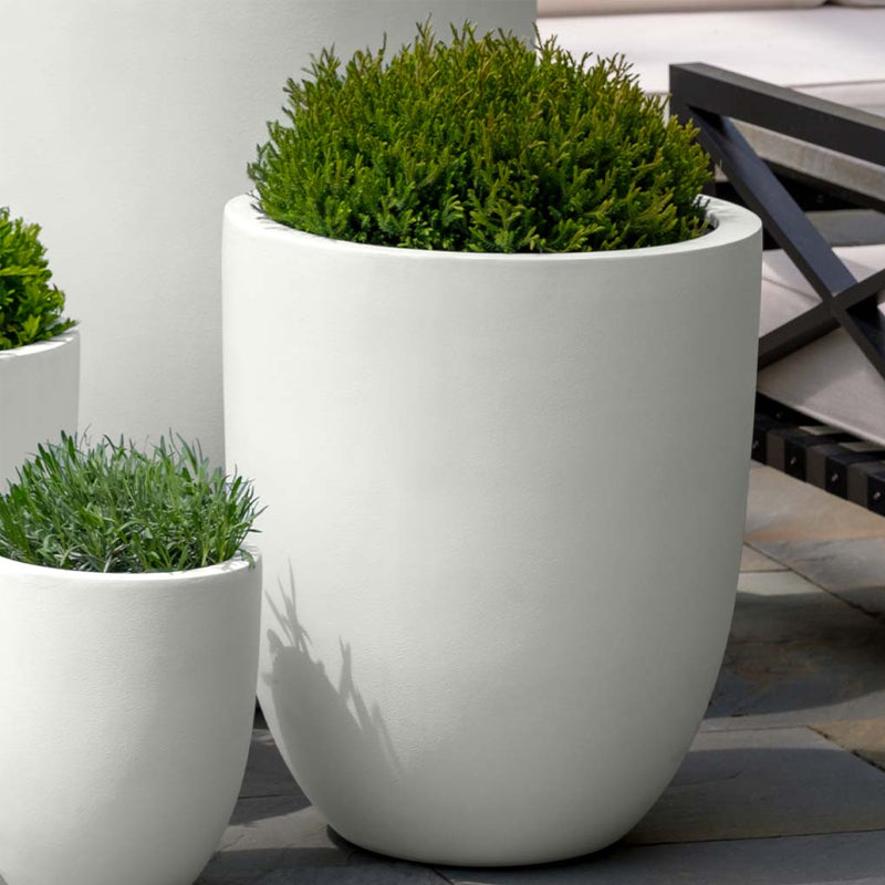 Bradford Planter Chalk Lite | Lite® Collection