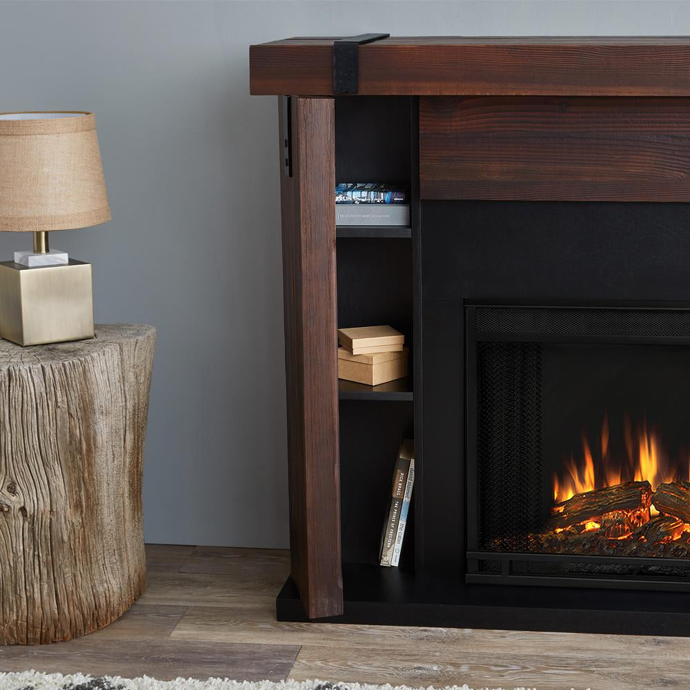 Aspen Electric Fireplace