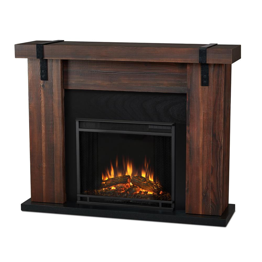 Aspen Electric Fireplace