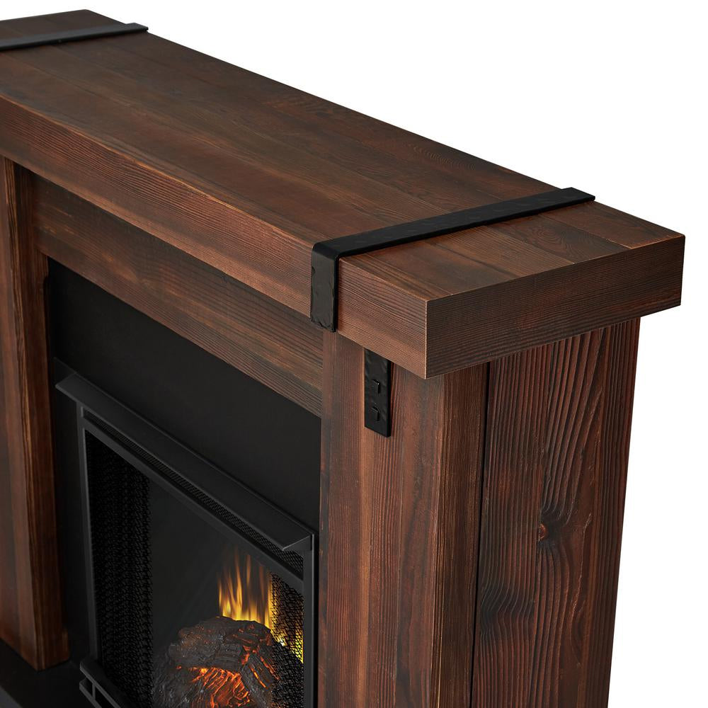 Aspen Electric Fireplace