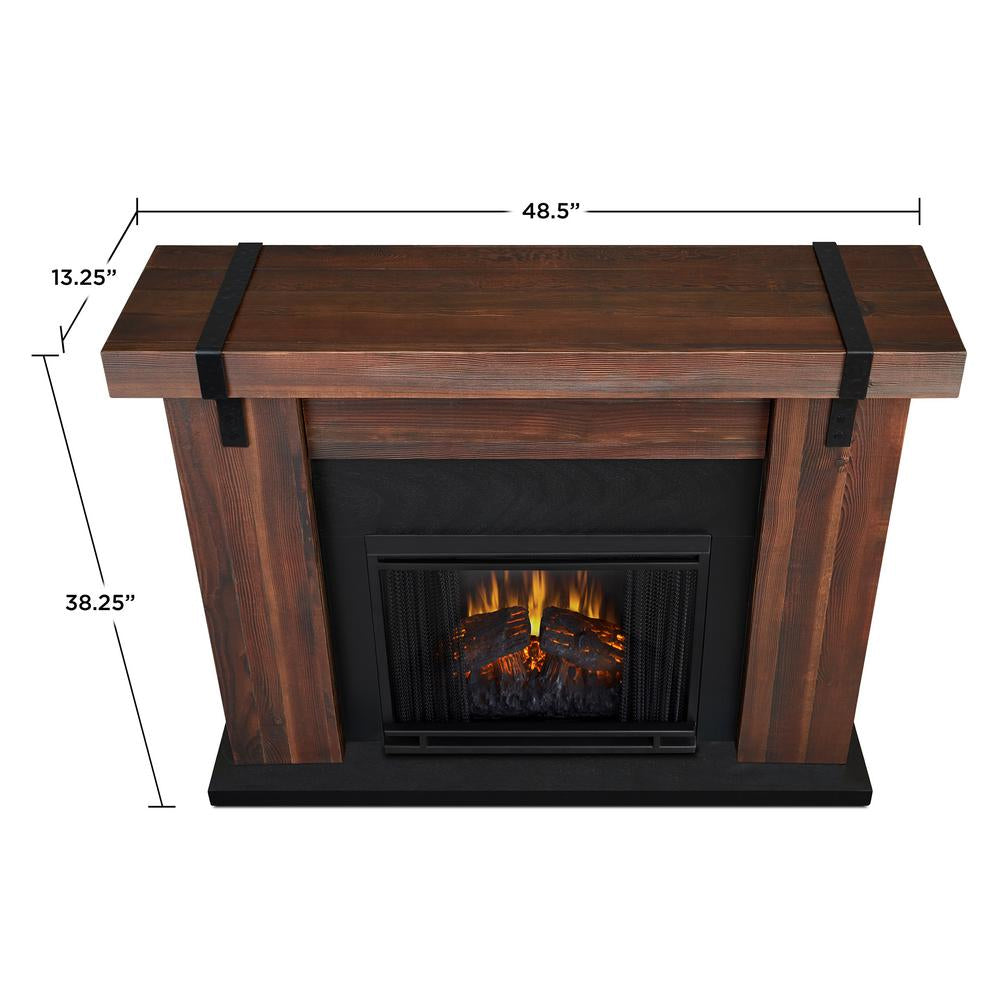 Aspen Electric Fireplace
