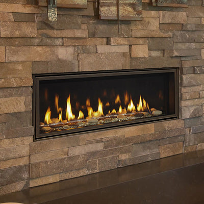 Echelon II 72" Top Direct Vent Fireplace with IntelliFire Touch Ignition System