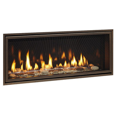 Echelon II  48" Top Direct Vent Fireplace with IntelliFire Touch Ignition System