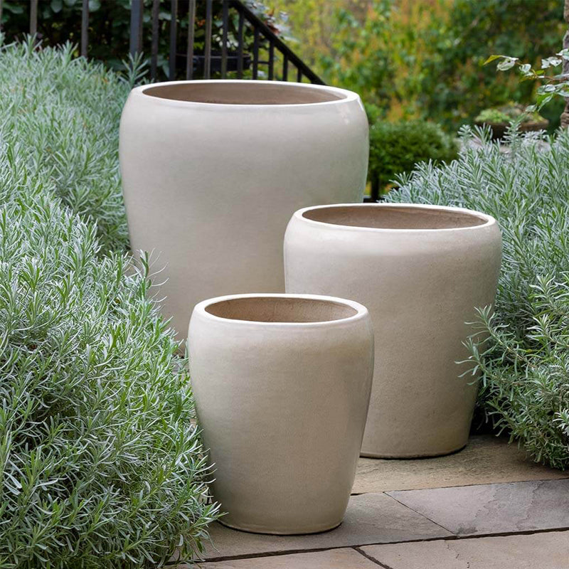 3 pot planter Ellesmere Planter Set of 3