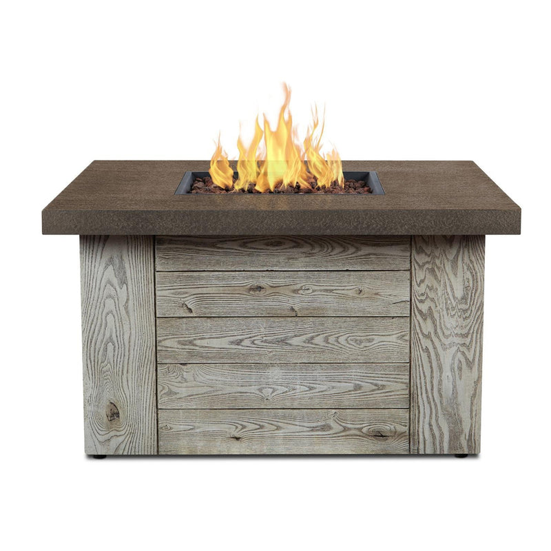 Forest Ridge Propane Fire Table with NG Conversion Kit