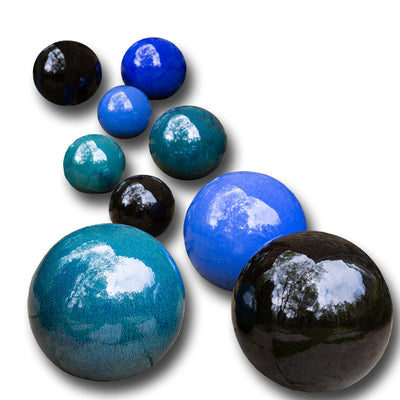 Glazed Sphere - Small