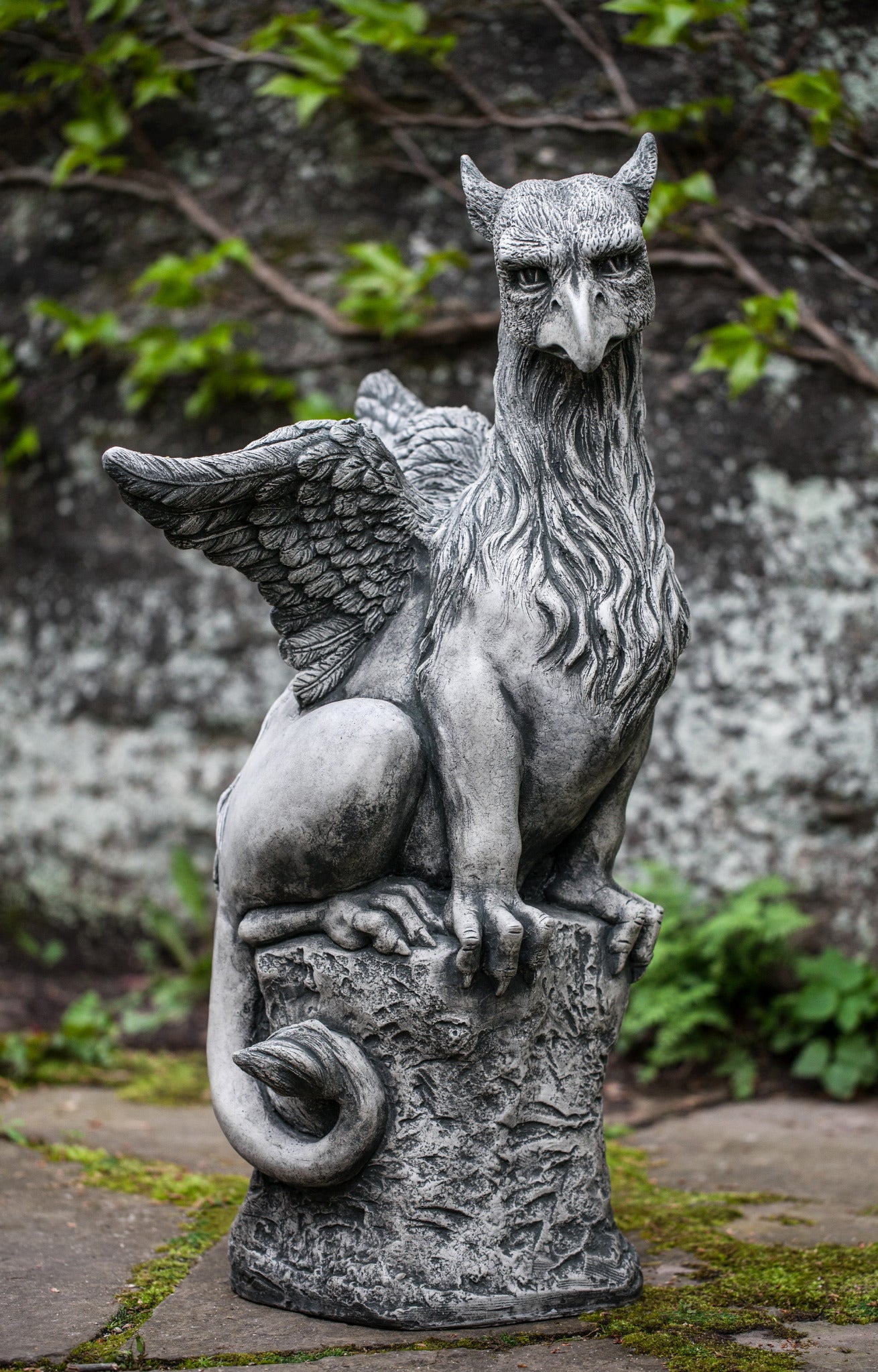 storn statue